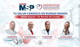 Los mejores momentos de Tu Salud Cardiaca en Buenas Manos