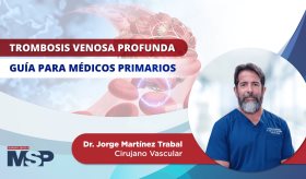 Trombosis venosa profunda: guía para médicos primarios