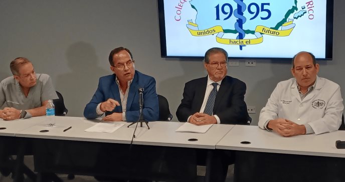 Colegio de Médicos de Puerto Rico apelará fallo del Tribunal Supremo sobre colegiación compulsoria