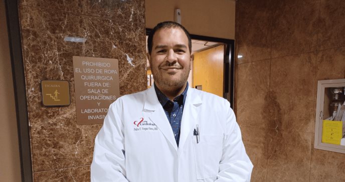 “Alrededor del 20 % de los eventos cerebrovasculares se pueden asociar a fibrilación atrial”