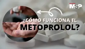 ¿Cómo funciona el metoprolol? Todo lo que deberías saber sobre este medicamento