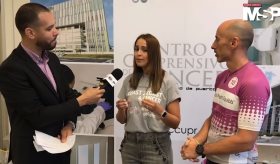 Recorrido en bicicleta por los pacientes de cáncer en Puerto Rico - #ExclusivoMSP