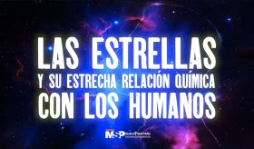 ¿Qué tienen en común las #estrellas y el #cuerpo humano? - #ExclusivoMSP