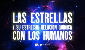 ¿Qué tienen en común las #estrellas y el #cuerpo humano? - #ExclusivoMSP