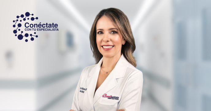¡Conéctate con tu especialista! Radióloga resolverá dudas frecuentes sobre el cáncer de seno