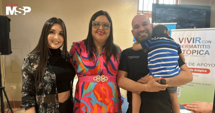 Exitoso encuentro educativo sobre el cuidado de la dermatitis atópica en Puerto Rico