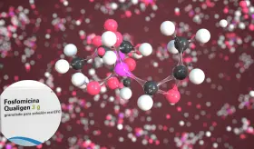 ¿Qué es la fosfomicina y por qué es una solución efectiva para infecciones urinarias con resistencia?
