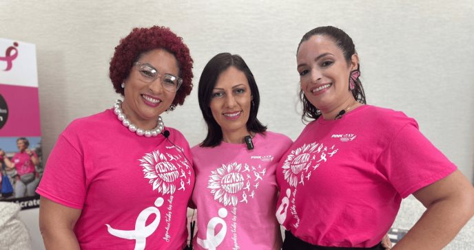 “Las cicatrices nos hacen más fuertes”: sobrevivientes comparten su lucha contra el cáncer de seno