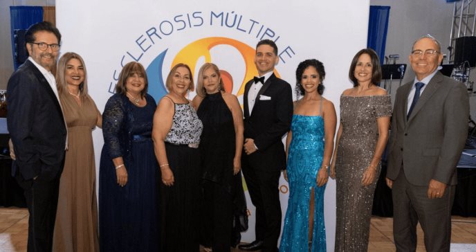 Fundación de Esclerosis Múltiple de Puerto Rico celebró su sexta gala anual