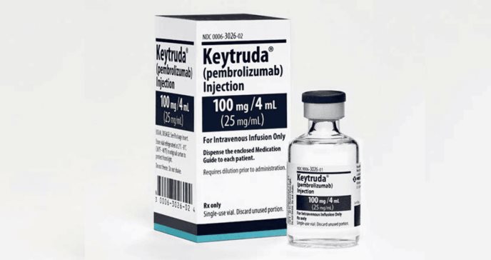 Pembrolizumab es eficaz como tratamiento neo y adyuvante del cáncer de pulmón de células no pequeñas