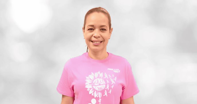 Sobreviviente: “Tenía 28 años cuando se dio mi diagnóstico de Cáncer de Seno”