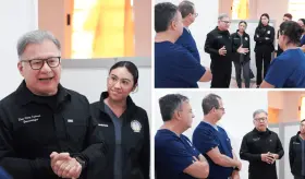 "La medicina es mi forma de dar gracias", el regalo del Dr. Ortiz Espinosa a Puerto Rico