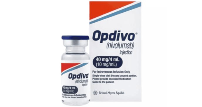 OPDIVO (nivolumab) con quimioterapia: Beneficios sostenidos en cáncer de pulmón de células no pequeñas