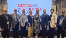 Hospital Auxilio Mutuo y Puerto Rico Women and Childrens Hospital realizan exitoso simposio de pediatría