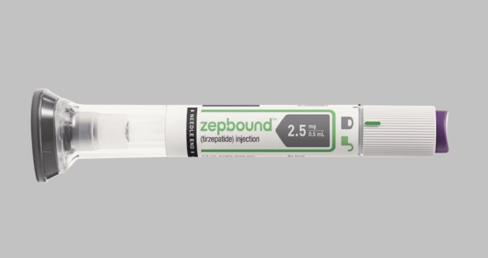 FDA aprueba fármaco Zepbound de Eli Lilly para el tratamiento de obesidad y sobrepeso