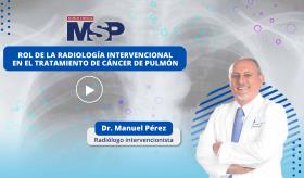 Rol de la radiología intervencional en el tratamiento de Cáncer de Pulmón
