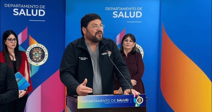 Departamento de Salud declara Epidemia de Influenza en Puerto Rico