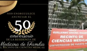 Universidad de Puerto Rico y RCM conmemoran 50 aniversario del programa de Medicina Familiar
