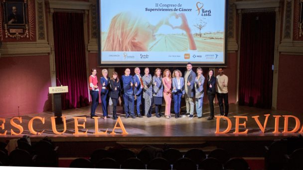 II Congreso Supervivientes de Cáncer: Fundación Sandra Ibarra atiende necesidades con apoyo de expertos II Congreso Supervivientes de Cáncer: Fundación Sandra Ibarra atiende necesidades con apoyo de expertos