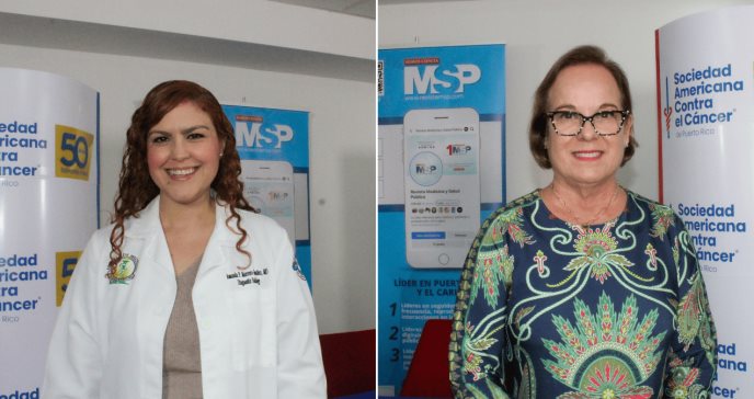Con éxito finalizó conversatorio en conmemoración al Día Mundial del Cáncer de Pulmón en Puerto Rico