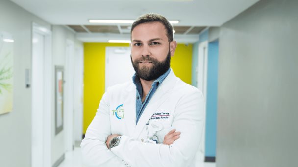 Linfoma de células B grandes: 7 de cada 100,000 americanos van a padecerlo, Dr. Rodríguez Linfoma de células B grandes: 7 de cada 100,000 americanos van a padecerlo, Dr. Rodríguez