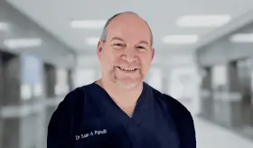 Una sonrisa vale más que un peso en la lucha contra la vulnerabilidad: Dr. Juan Panelli