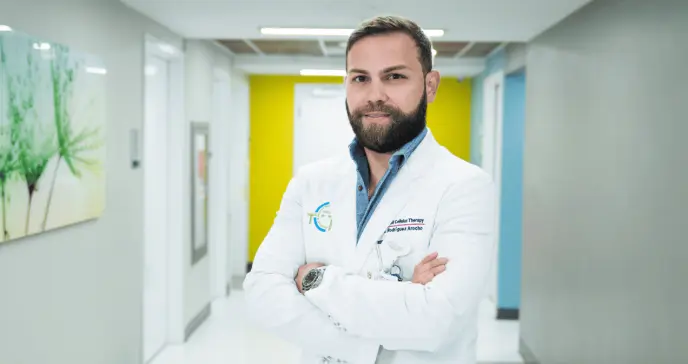 Ensayos clínicos de terapia celular en Puerto Rico para el abordaje del linfoma de células B grandes