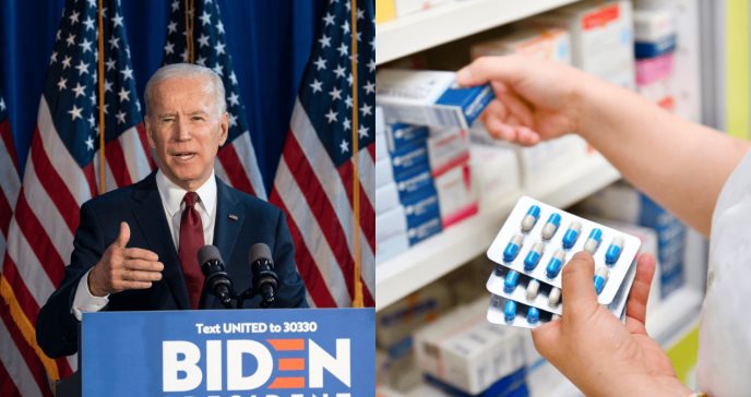 Biden aplica ley de ‘Guerra Fría’ para aumentar producción de fármacos y evitar escasez en Estados Unidos