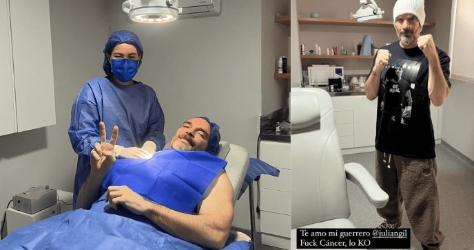 ¿Por qué hay recidiva o recurre el cáncer? Julián Gil revela que el cáncer de piel volvió por segunda vez