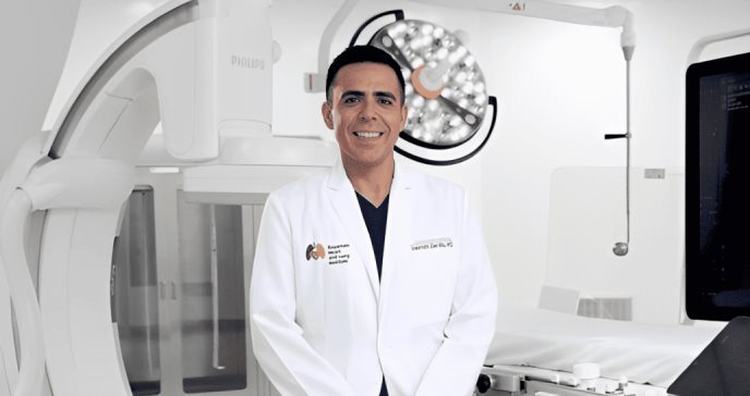 Exitosa transmisión en vivo de procedimientos de cardiología intervencional durante convención anual