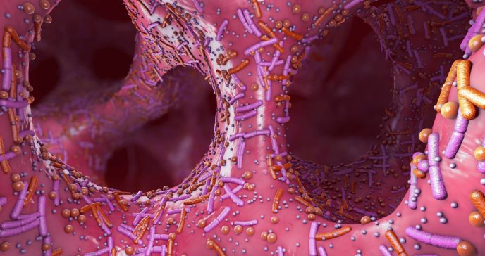 Fumar afecta la compleja microbiota salival y disminuye vía microbiana de reducción de nitratos