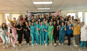 Student Run Free Clinic: Surge por la necesidad que tenemos de médicos especialistas en la Isla"