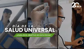 Día de la salud universal: ¿Cuál es el objetivo de esta fecha?