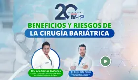 Beneficios y riesgos de la cirugía bariátrica - #ExclusivoMSP