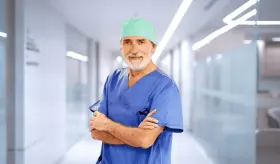 Pasar de laparoscopia a la robótica es hoy una evolución natural en la cirugía compleja"