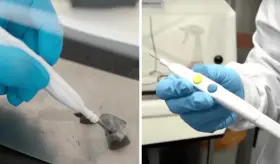 Así es iKnife, el bisturí inteligente que detecta tumores cancerosos en 3 segundos