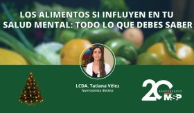 Los alimentos sí influyen en tu salud mental: Todo lo que debes saber sobre nutrición - #ExclusivoMSP