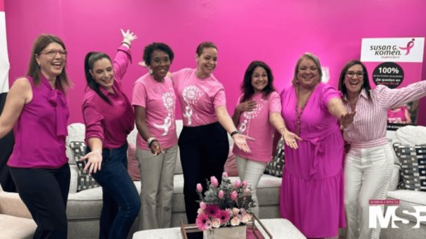 El tiempo de festejar las luchas valientes: Sobrevivir al cáncer de seno en Puerto Rico El tiempo de festejar las luchas valientes: Sobrevivir al cáncer de seno en Puerto Rico
