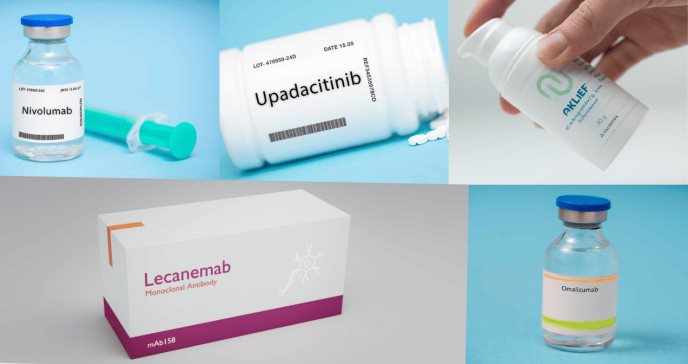 Los 7 avances más innovadores del 2023 en el tratamiento de múltiples enfermedades