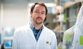 "Hemos descubierto un mecanismo que podría usarse para frenar el avance de los tumores de mama"