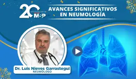 Avances de la neumología en 2023 luego de la pandemia- #ExclusivoMSP