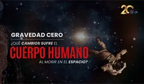 Muerte del astronauta: ¿Qué sucede en el cuerpo al morir en el espacio? - #MSPCiencia