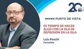 Es tiempo de hacer algo con ola de depresión en la Isla