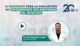 Ultrasonido para la evaluación de las Enfermedades Inflamatorias del Intestino - #ExclusivoMSP
