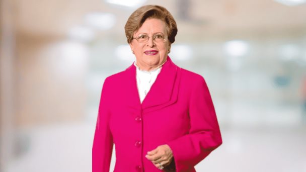 Dra. Concepción Quiñones: un eje clave en la prevención del cáncer cervical en las puertorriqueñas Dra. Concepción Quiñones: un eje clave en la prevención del cáncer cervical en las puertorriqueñas