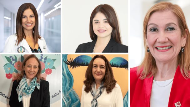 ‘VPHTalks’: La iniciativa de la Revista MSP para concienciar sobre el cáncer de cuello uterino por VPH ‘VPHTalks’: La iniciativa de la Revista MSP para concienciar sobre el cáncer de cuello uterino por VPH