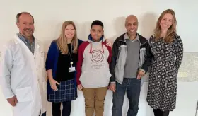 Gracias al avance de la terapia genética, un niño de 11 años recupera la audición por primera vez