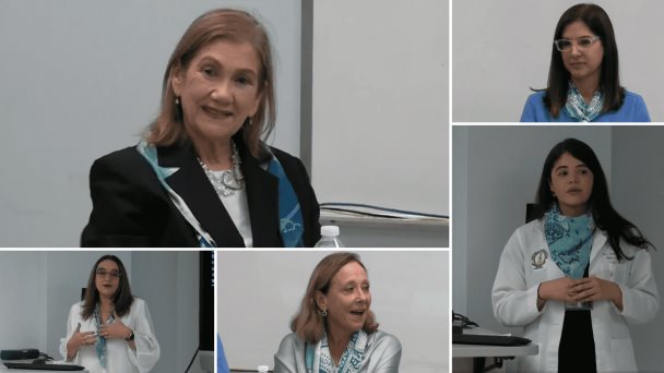 Revista MSP y Recinto de Ciencias Médicas culminan exitosa alianza #VPHTalks en mes del cáncer cervical Revista MSP y Recinto de Ciencias Médicas culminan exitosa alianza #VPHTalks en mes del cáncer cervical