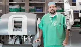 Los cánceres de VPH son diferentes a los cánceres tradicionales de cabeza y cuello: Dr. Giráldez