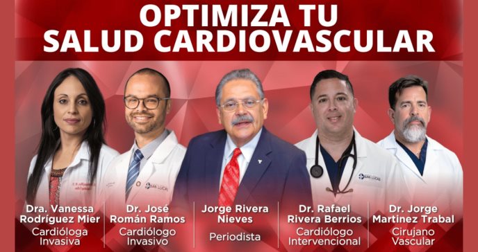 ‘Optimiza tu salud cardiovascular’: Revista MSP anuncia campaña educativa sobre enfermedades cardíacas